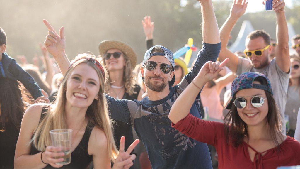 Donauinselfest 2018: Samstag