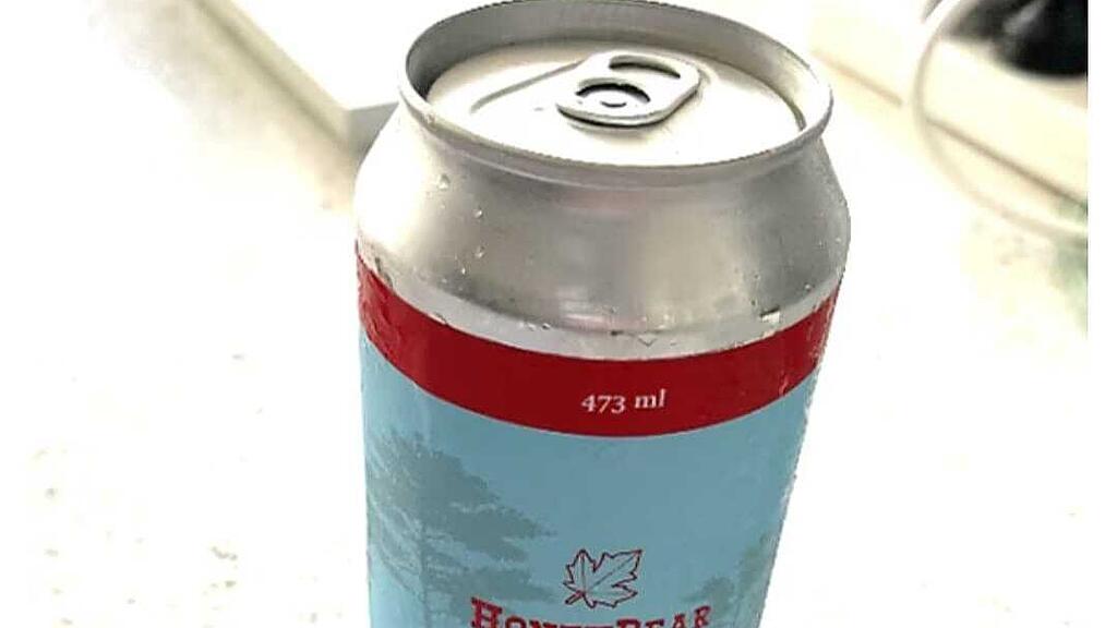 Honey Bear House Beer