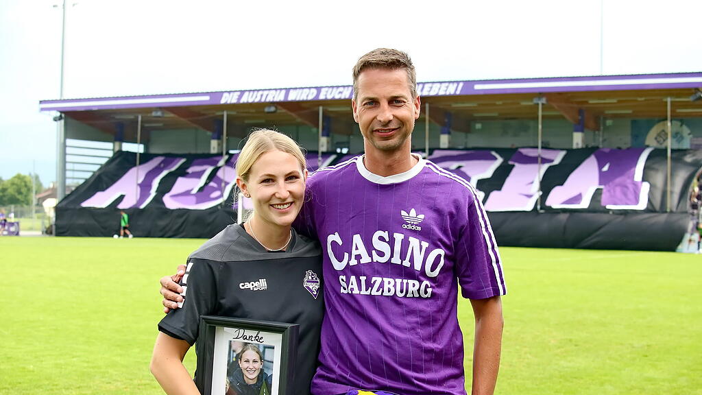 Regionalliga: Austria Salzburg - Wals-Grünau