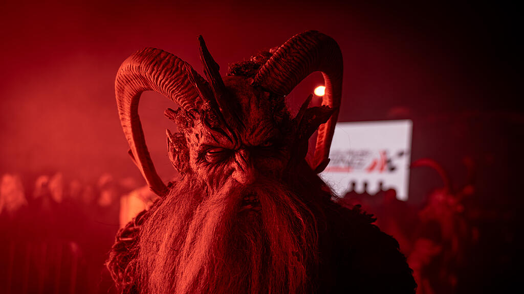 Krampuslauf am Salzburgring