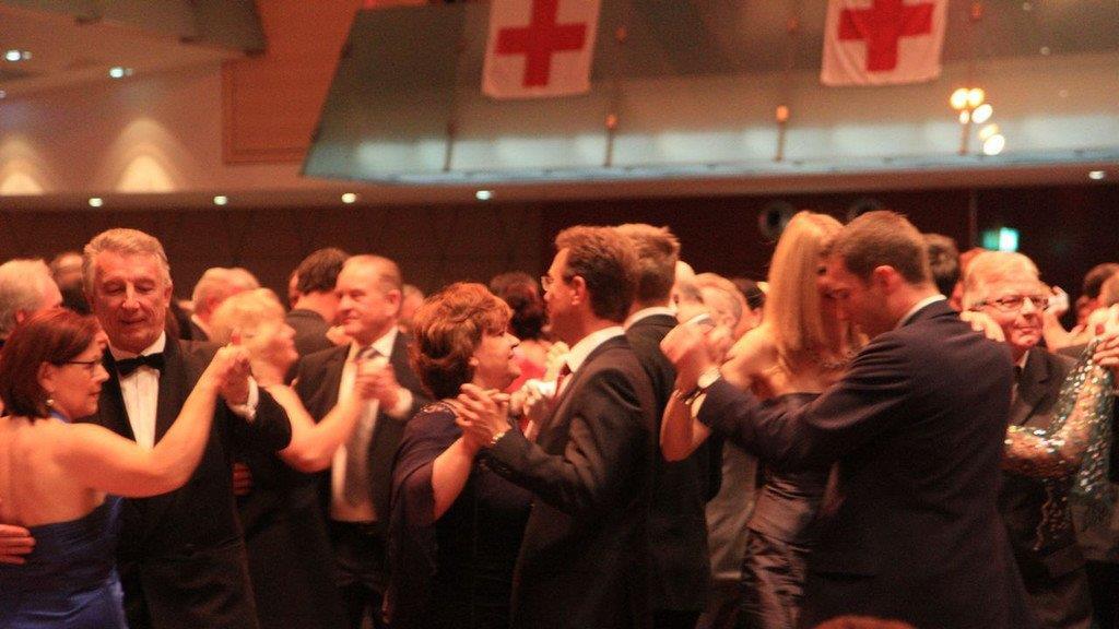 Rot-Kreuz-Ball2014 Teil I