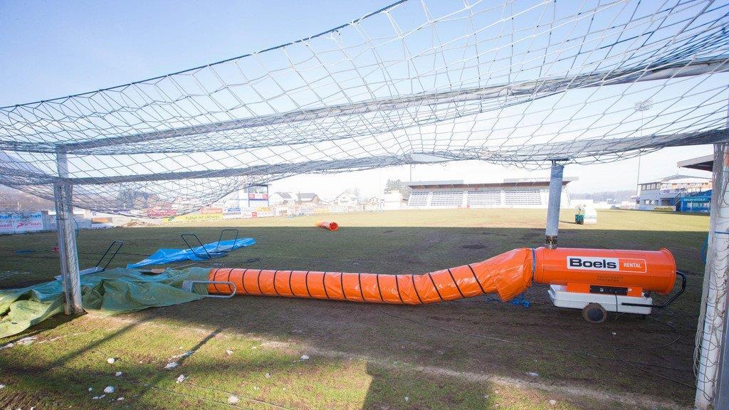 Grödig verliert Stadionzulassung