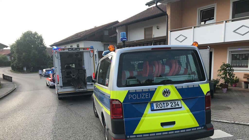 Reihe an Unfällen im Berchtesgadener Land
