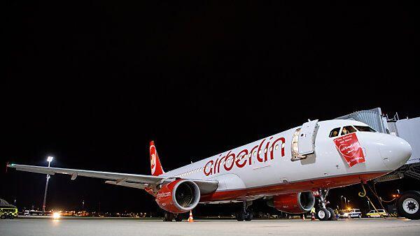 80 Air-Berlin-Maschinen gingen an die Lufthansa