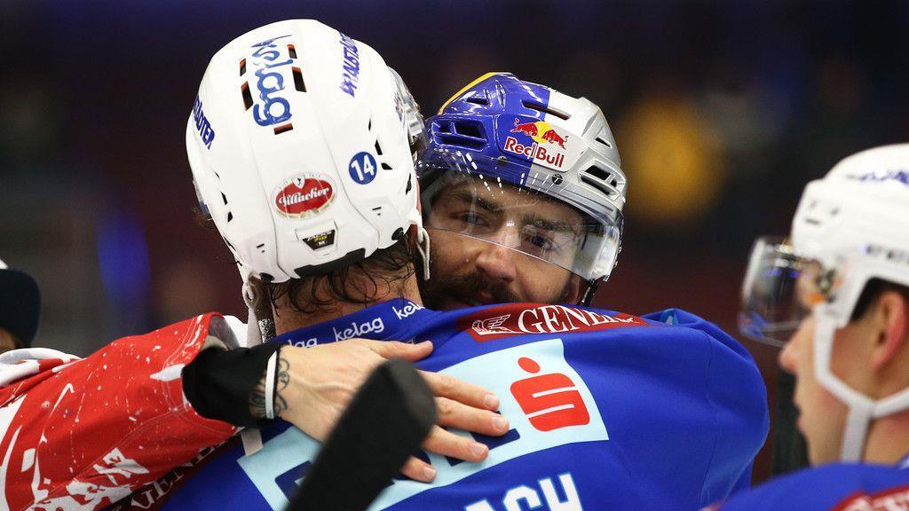 EC VSV - EC Red Bull Salzburg