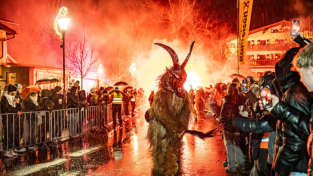 Siezenheimer Krampuslauf