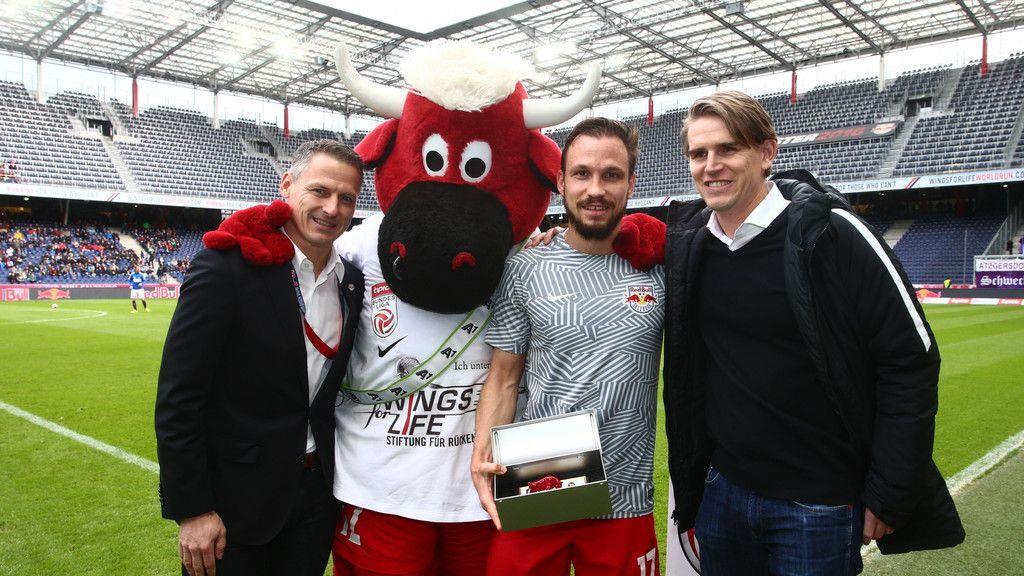 Red Bull Salzburg vs. Austria Wien