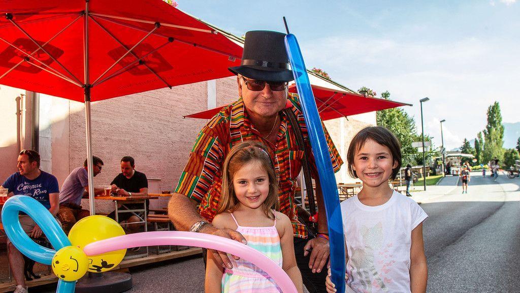 Bilder vom Lieferinger Dorffest