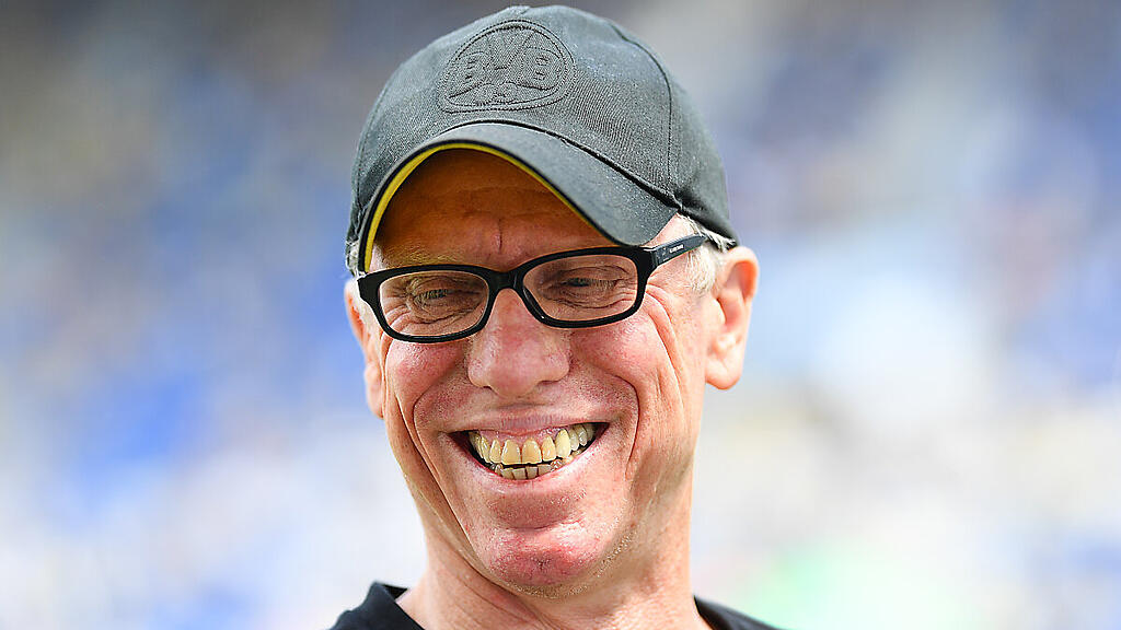 Peter Stöger soll Sport-Vorstand bei der Austria werden