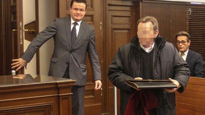 Ex-Bürgermeister vor Gericht