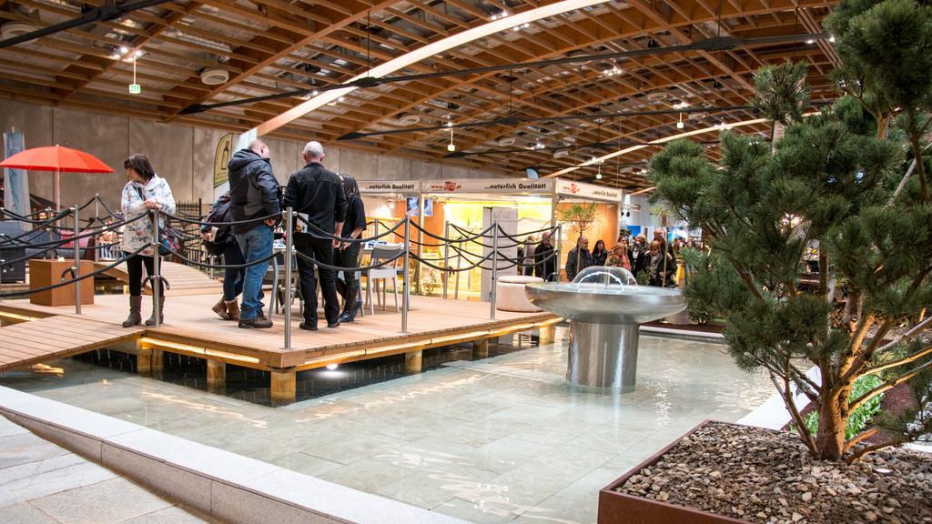 Gartenmesse Salzburg