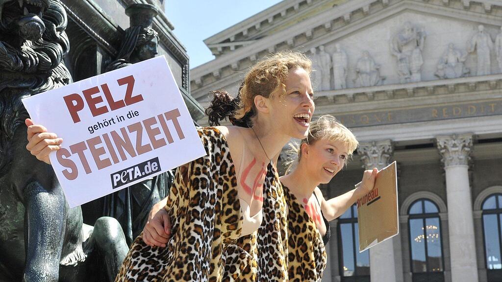Ist Kunstpelz drin, wo Kunstpelz drauf steht?