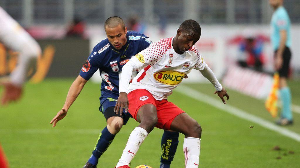 Red Bull Salzburg vs. WAC