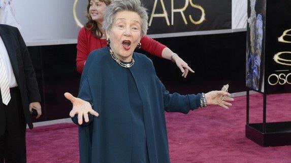 Oscars 2013: Fahion-Fauxpas