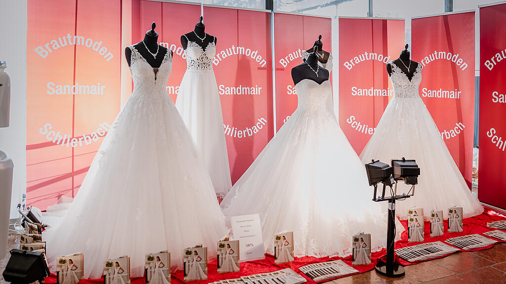 Hochzeitswelt Salzburg I