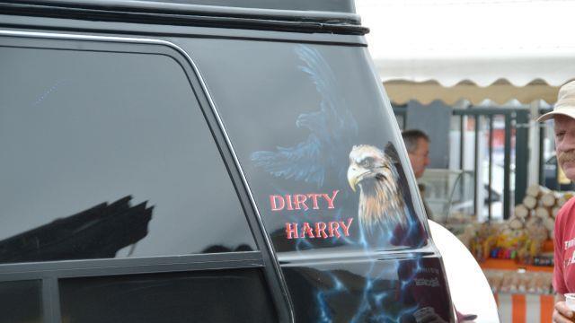 US Car und Country-Treffen in Hallein II