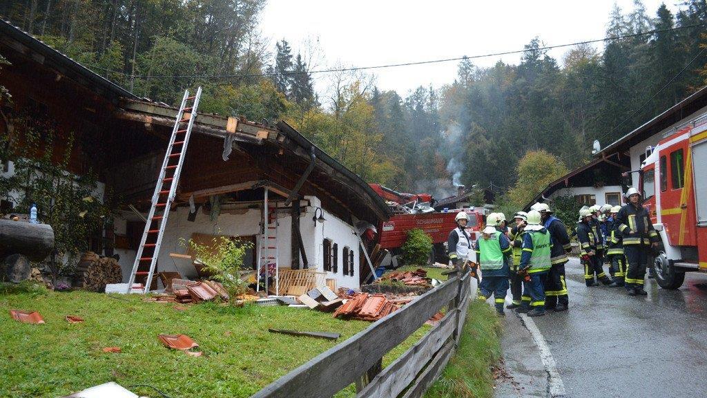 Tödlicher Lkw-Unfall