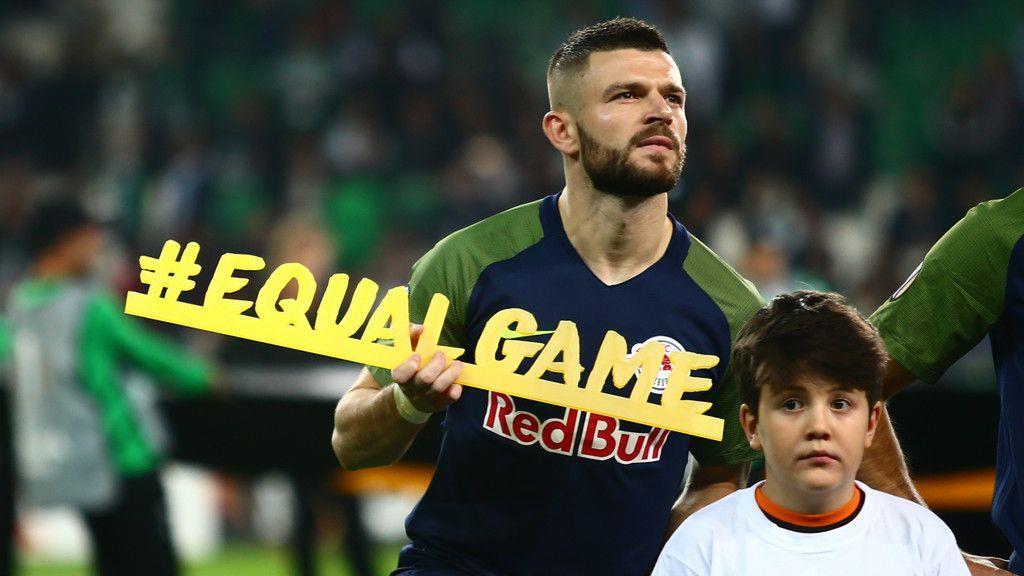 Konyaspor vs. Red Bull Salzburg