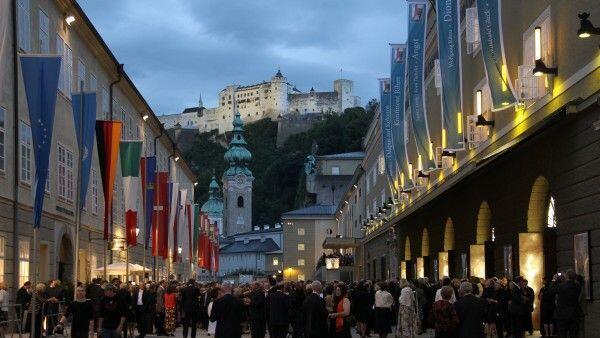 Die Salzburger Festspiele warten in dieser Saison mit einem neuen Projekt auf.