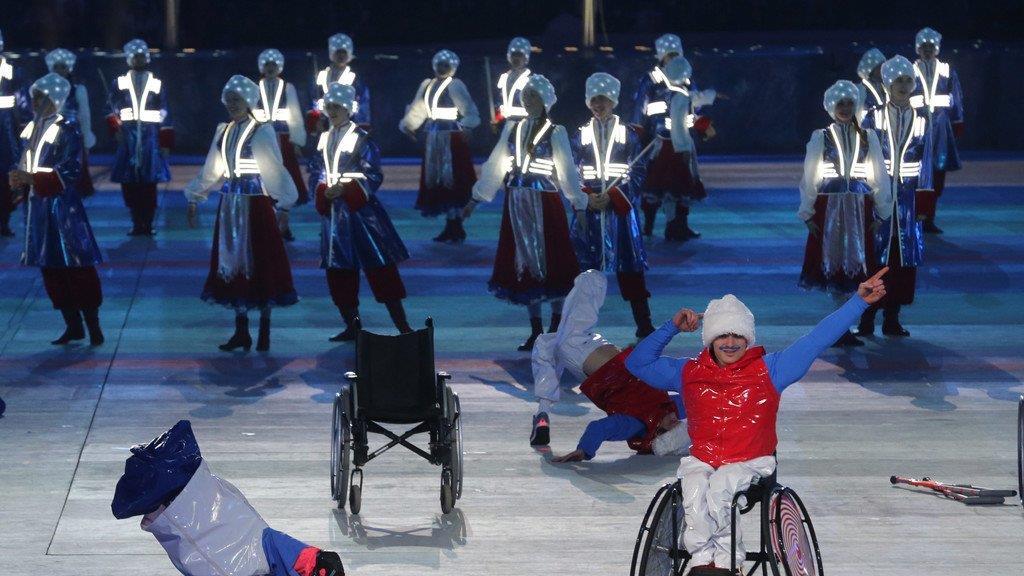 Paralympics beendet