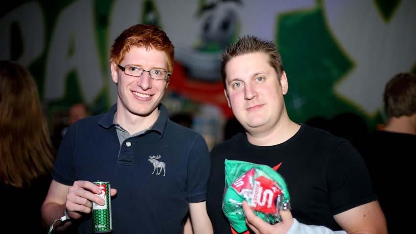 S-Budget-Party, Teil 1