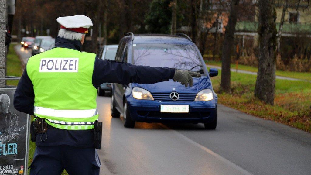 Gib 8: Kontrollen in Salzburg
