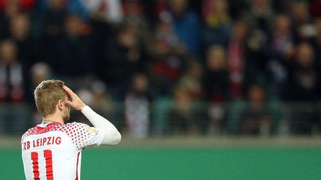 Bayern nach Elfmeter-Krimi in Leipzig im DFB-Pokal weiter