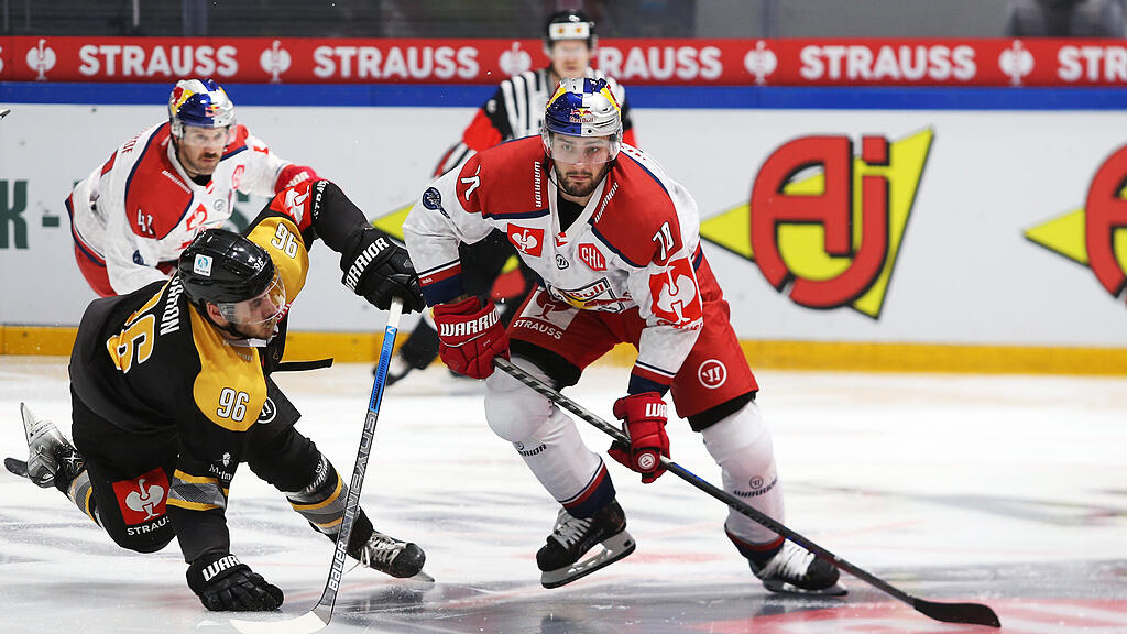 EC Red Bull Salzburg, CHL, Rouen