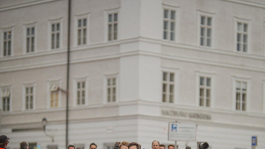 Salzburger Businesslauf I