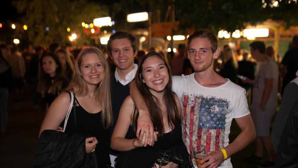 Strandfest Seekirchen, I