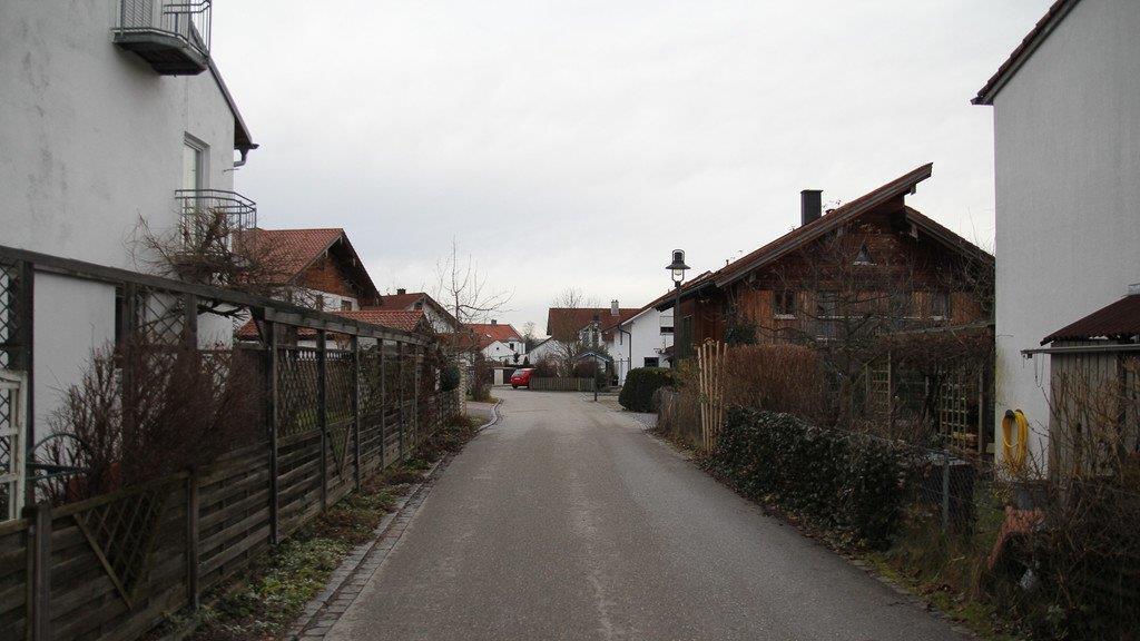 Bilder vom Tatort in Stephanskirchen