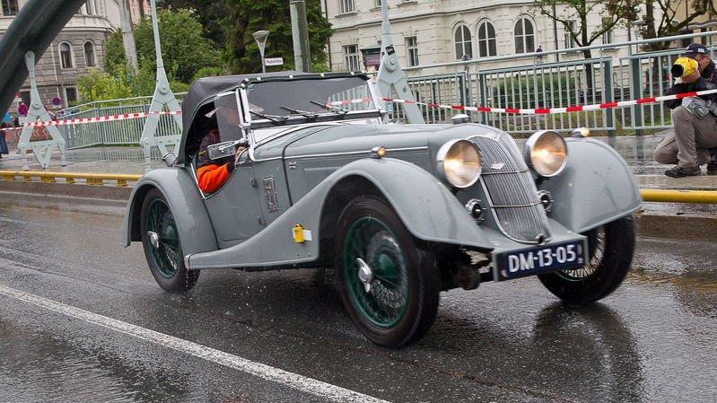 Stadt Grand Prix, II