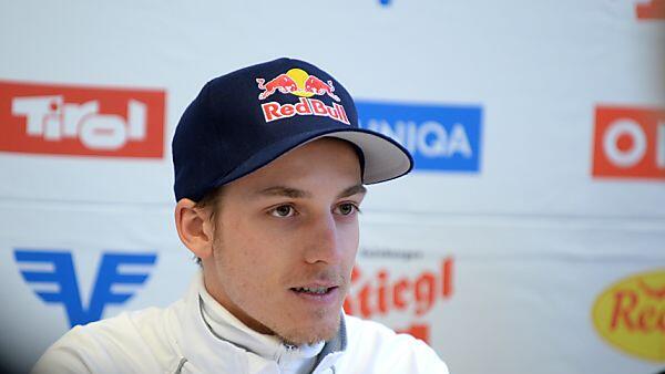 Der Tiroler wurde von Chefcoach Kuttin ins Quartett genommen