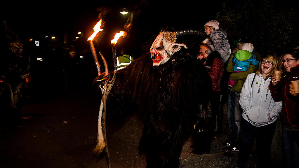 Krampuslauf Henndorf