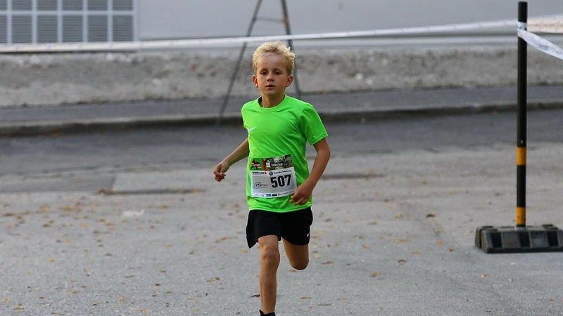 Trailrunning: Kids, II