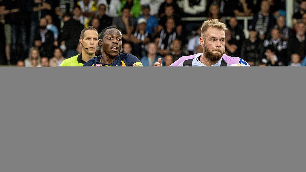 Bundesliga: LASK gegen Red Bull Salzburg