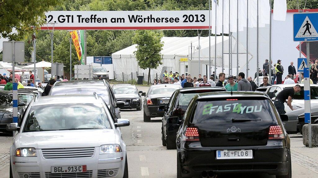 Steirerin nach GTI-Treffen aus Verkehr gezogen