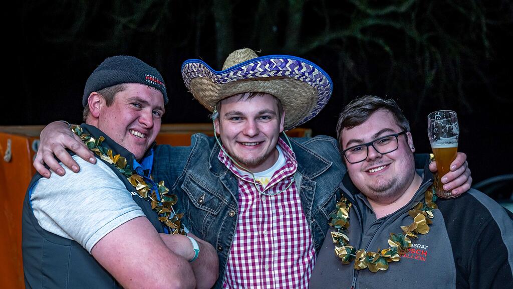 Maskenball der Freiwilligen Feuerwehr Elsbethen