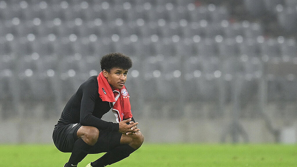 Karim_Adeyemi_Bayern_München