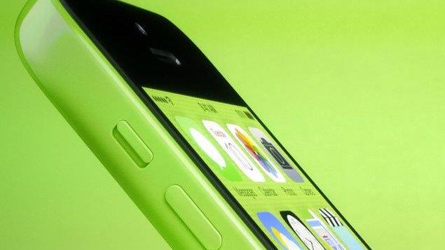 Apple iPhone 5S: Bilder der Präsentation