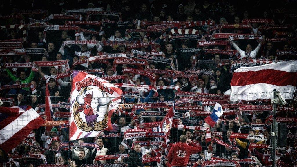 RB Salzburg - Ajax