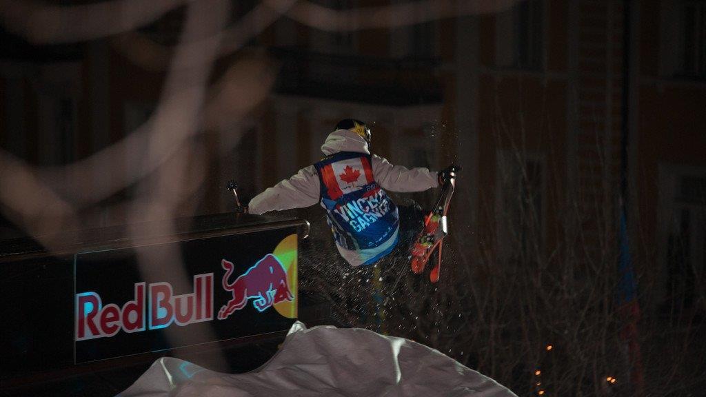 Das Finale im Red Bull PlayStreets in Bad Gastein