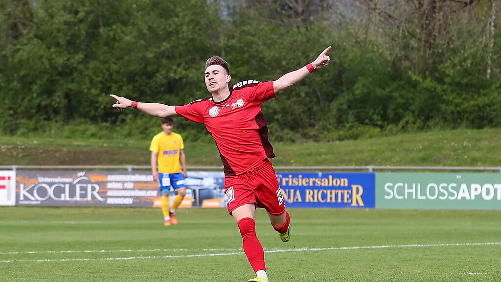 Anif, SAK, Regionalliga Salzburg, Daniel Leitz