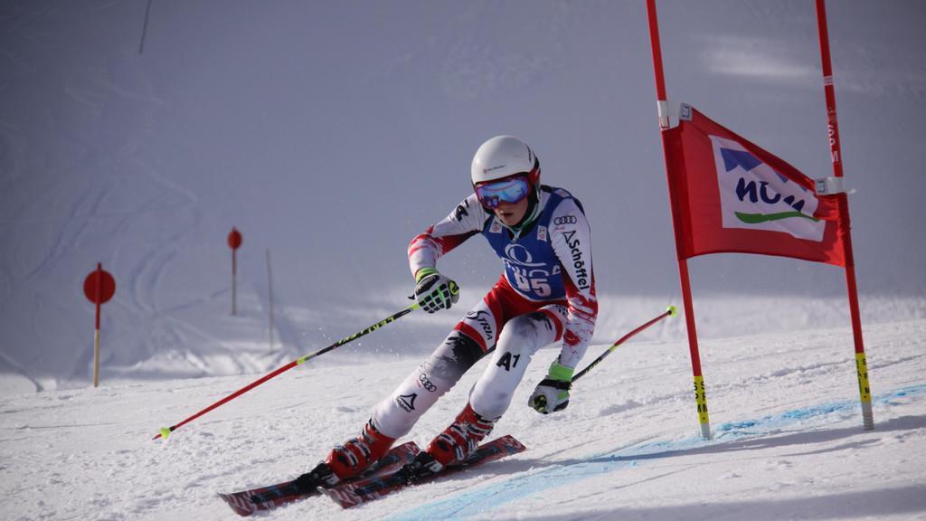 21 Stockerlplätze für alpine Nachwuchsathleten