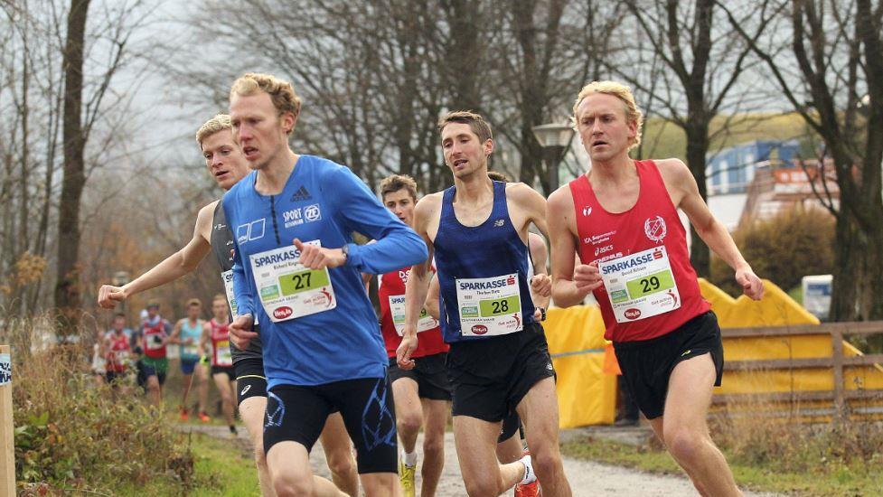 Impression vom CrossAttack