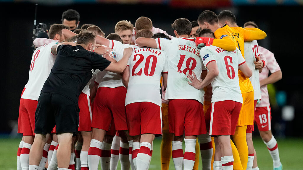 fußball em polen spanien