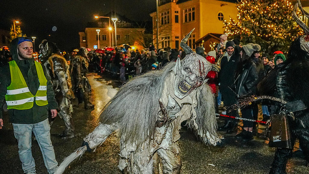 Krampuslauf Eugendorf