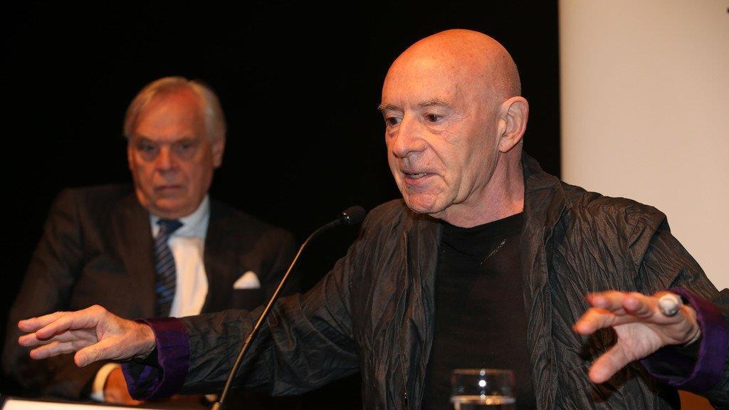 Pressekonferenz zu "Cosi"