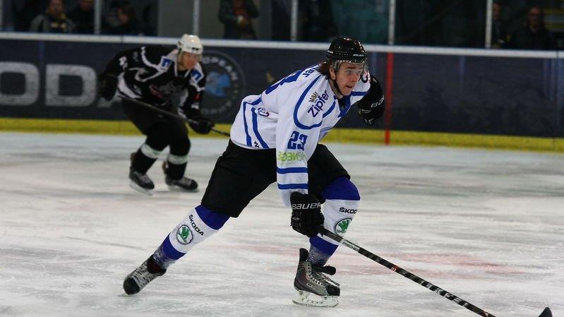 EC Oilers - Klagenfurt