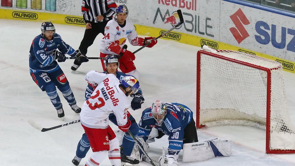 Salzburg schlägt Fehérvár AV19 mit 2:0